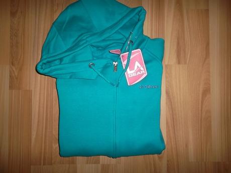 Teplá mikina, l.a. gear,40