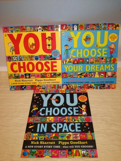 Sharratt / goodhart - you choose your dreams nsu21,