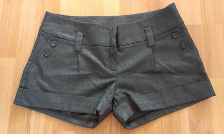 Hrubšie šortky, new look,l