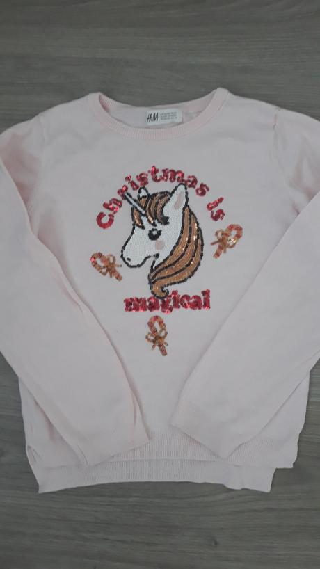 Svetrik, h&m,122