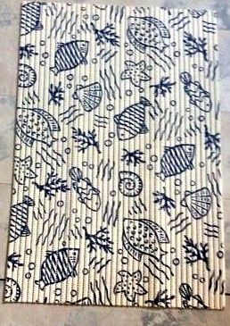 Predložka k vani alebo k wc,