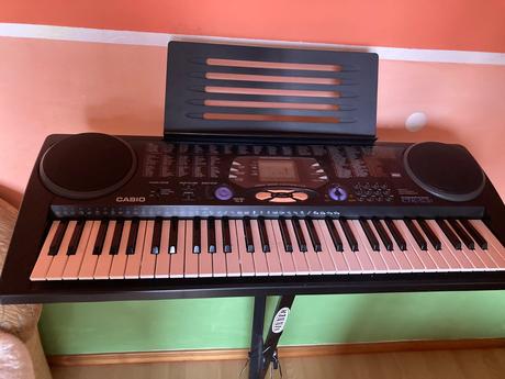 Elektrické klavesy, 