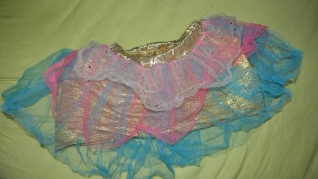 Kostym pre jasminu od disney at george, 