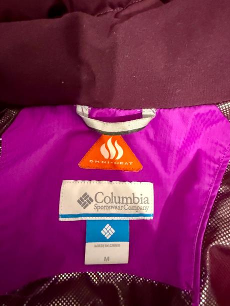 Columbia zimna bunda, columbia,m