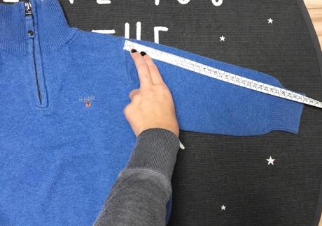 Gant sveter, gant,98