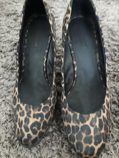 Dámské lodičky, graceland,40