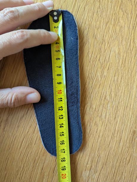 Zimne barefoot topanky protetika gero navy, protetika,28