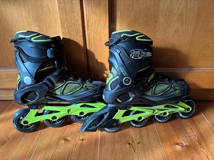 Kolieskové korčule, fila,42