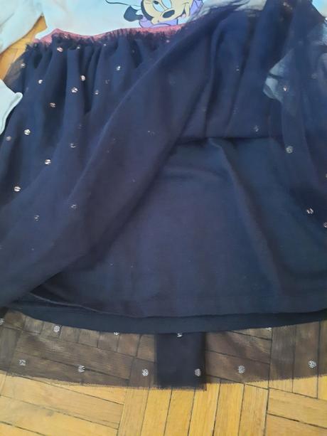 Dievčenské šaty, disney,128