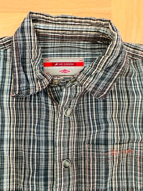 Trička, lee cooper,98
