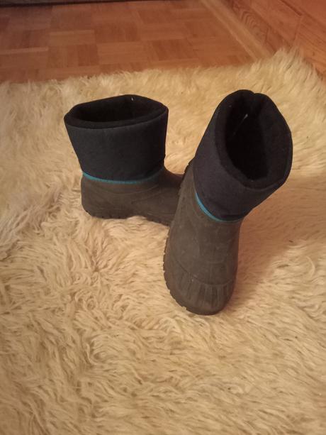 Snehulky aj do vodičky., quechua,28