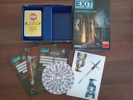 Unikova hra exit, 