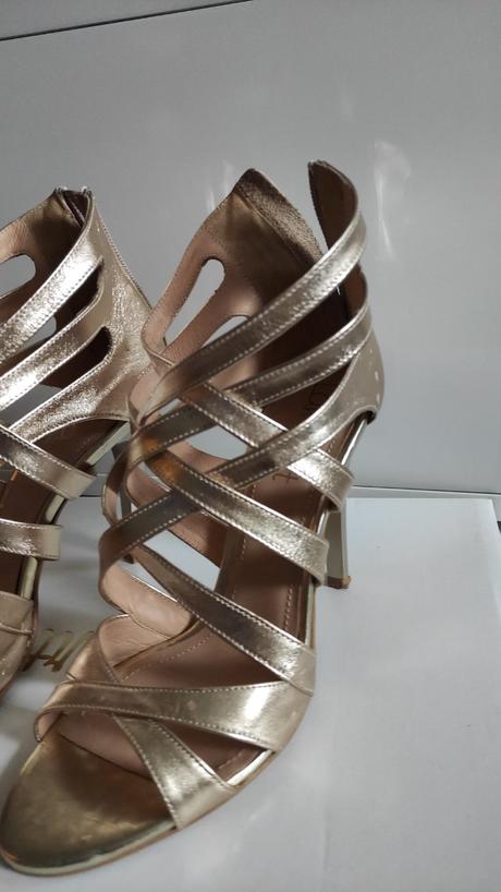 Spoločenské topánky lambert, 39