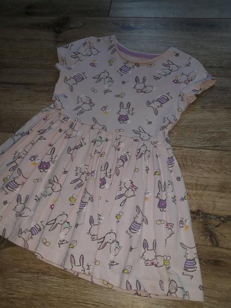 Šatičky/tunika, f&f,92