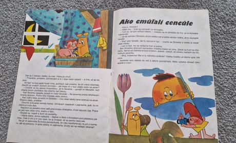 Príbehy maťa a klinčeka 1. - cita jaroslav, 