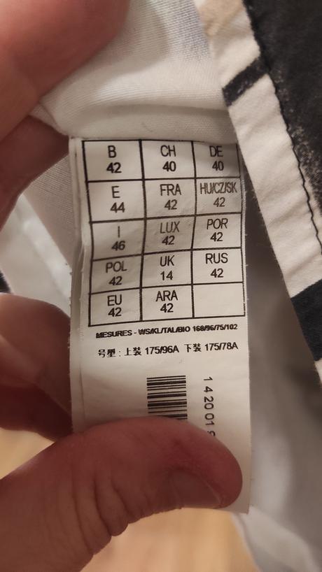 Dámske šaty, promod,42