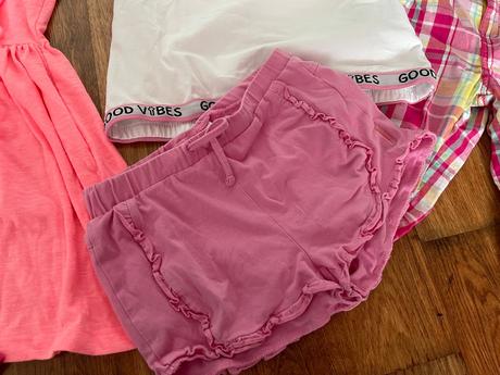 Balík leto 122/128, 122–134