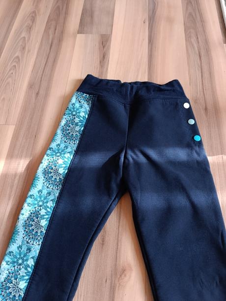 Softshellove nohavice, 98