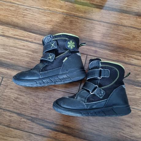 Zimné čižmy protetika aston black, protetika,30