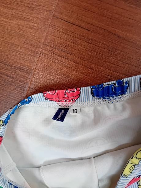 Plavky, original marines,98