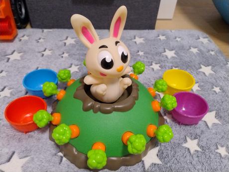 Skákajúci králiček, 