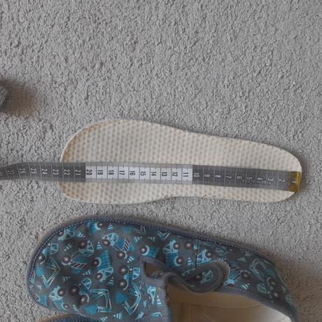 Barefoot papuce beda 35, beda,35