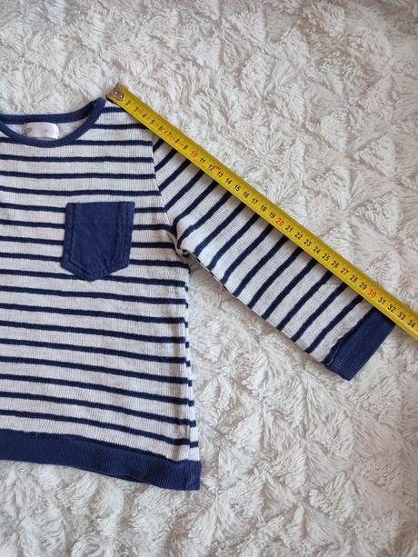 Hrubšie tričko, pepco,86