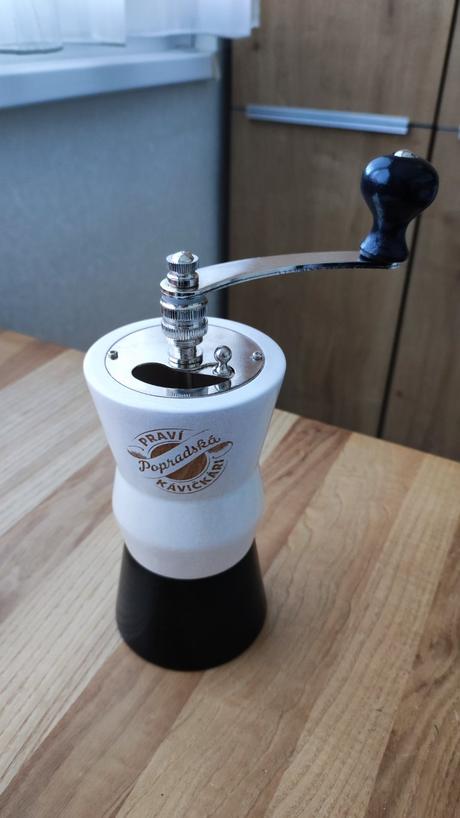 Mlynček na kávu, 