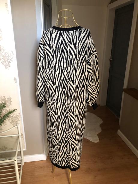 Rainbow dlhy sveter, 42