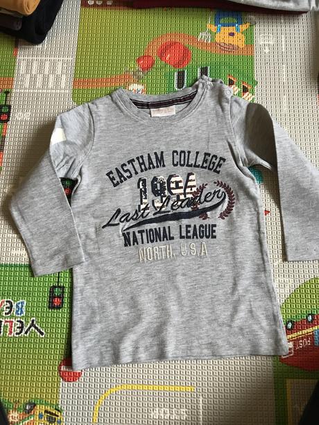 Tričko lindex top stav , lindex,86