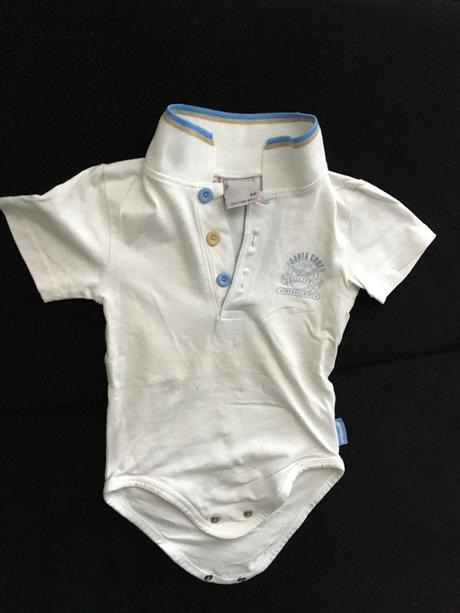 Znackove kosielkove bodynko, coccodrillo,86