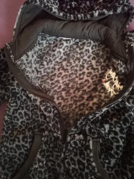 Hrubá mikina, kik,134