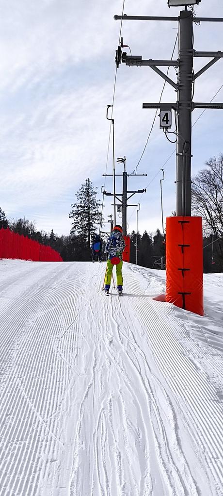 Husky - lyžiarske nohavice 116-128, husky,128