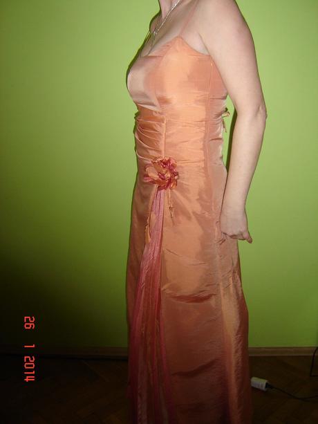 Spoločenské šaty č.38, m