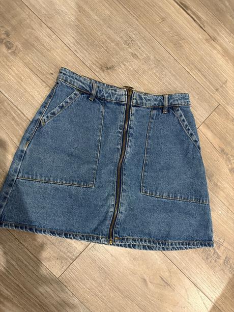 Džínsová sukňa, terranova,xs