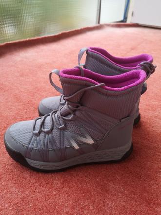 New balance zateplené zimné topánky veľkosť 39, new balance,39
