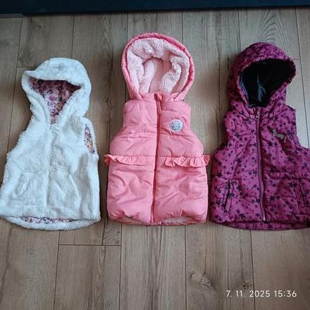 Krásna vestička 86/92, 86