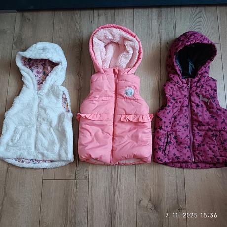 Krásna vestička 86/92, 86