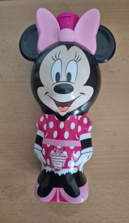 Sprchový gél/šampón minnie mouse, 