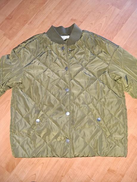 Dámska bunda, h&m,34