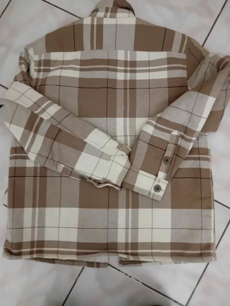 Pánska  zateplena vetrovka, xs