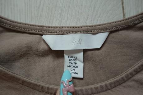 Body h&m, h&m,xs