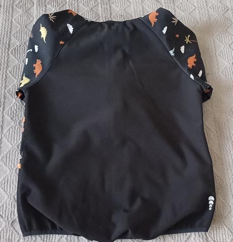 Softshellová bunda prechodná dino, 128