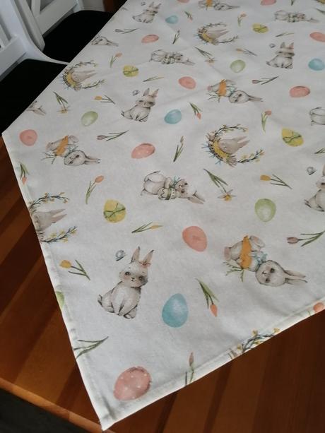 Veľkonočný obrus, 