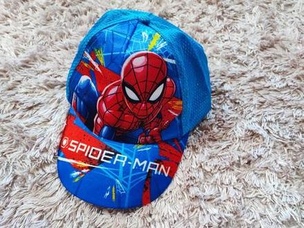 Šiltovka spiderman, 116