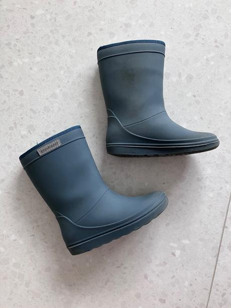 Zateplené gumáky, en fant,27