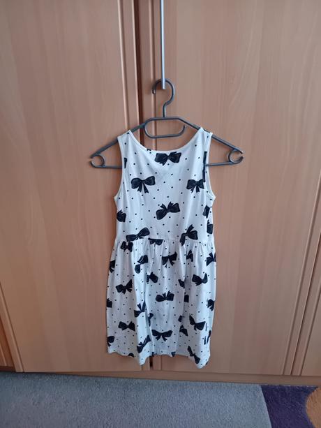 7x šaty h&m, h&m,140