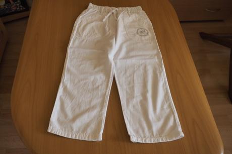 Dievčenské letné nohavice, 104