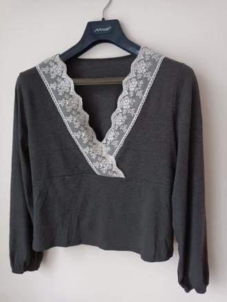 Tričko pyžamové-darujem, xl