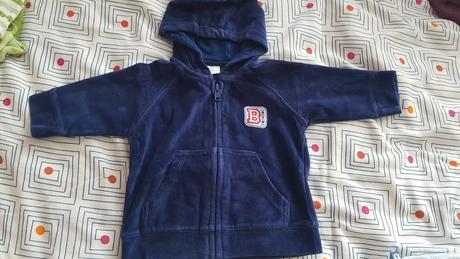 Detská mikina, cherokee,62